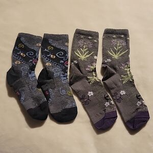 (2 for $10!) 2 Darn Tough Socks